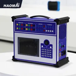 Thiết bị kiểm tra rơ le nâng cao cho giải pháp bảo vệ đường dây 110kv