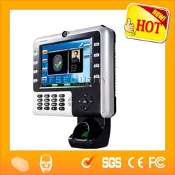 Integriertes Battery Webserver Security System