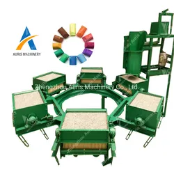 Schulkreidemaschine staubfreie Kreidemaschine farbige Kreideproduktionsmaschine