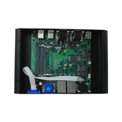 Hochleistungs Intel Core I5 Mini-PC mit schnellem SSD