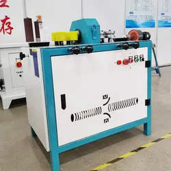 Automatische Rundstabherstellungsmaschine Holzstabschneider Rundstabherstellungsmaschine