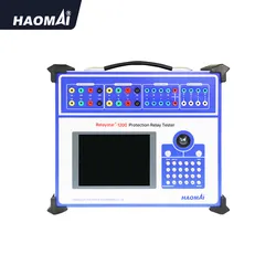 Thiết bị kiểm tra rơ le nâng cao cho giải pháp bảo vệ đường dây 110kv