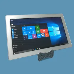 10.1-Inch 평면 패널 IP65-Screen 임베디드 터치 올인원 PC 기계