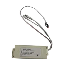 IP54 Notlicht Umrüstkit LED Licht Stromquelle