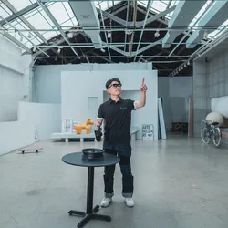 3devok Mt Laser 3D Scanner für CAD und Reverse Engineering