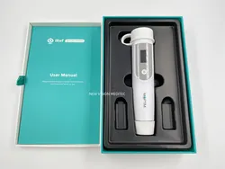Rifrattometro Digitale Portatile Iref
