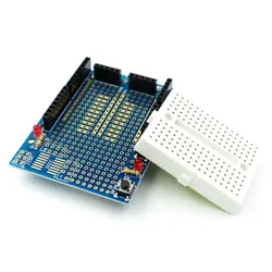 OEM/ODM 170 Punkt Mini Breadboard Prototyping PCB Prototypen Schild Protoshield R3