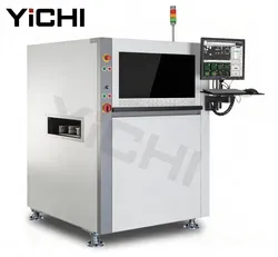 Multifunktionale SMT AOI-Maschine Vision Inspektionssystem mit stabiler Leistung für die Produktionslinie