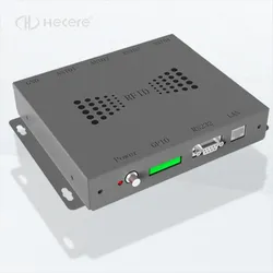 4 Lettore RFID UHF Portatile R2000 Chip Alta Prestazione Prezzo Economico