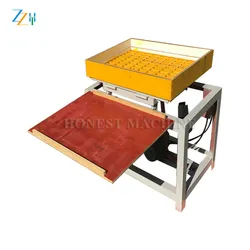 Máquina de Fazer Palitos de Dente à Venda Direta de Fábrica / Máquina de Palitos de Dente