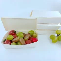 Máquina de Montagem de Caixa de Papel para Almoço Automático para Transporte
