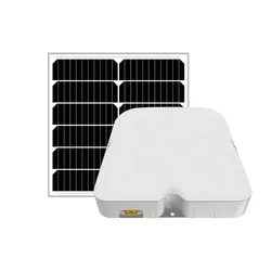 LED-Deckenleuchte Innendekorierte Solarleuchte Sonnensystem