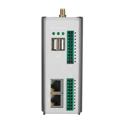 Elaborazione Dati Intelligente Multi Funzione 2-Port Controllore Edge per Informatica Industriale Embedded Arm