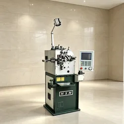 Dz-08 آلة لف الربيع لمنتج الربيع الملفوف
