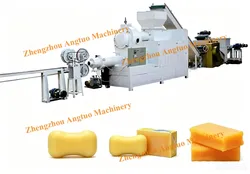 Macchina Plodder per Sapone Durevole Macchina Automatica per la Produzione di Saponette