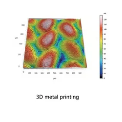 Dispositivo di Misurazione della Rugosità Profilo della Macchina Ottica Kathmatic per Analisi della Micro Topografia dei Cellule PV