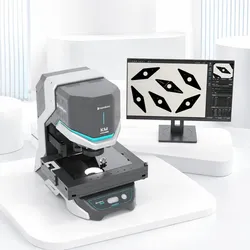 Thiết bị đo lường hình ảnh Kathmatic Dòng Km cho dây chuyền sản xuất nhà máy