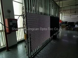 P4 128*128mm Innen Vollfarb-LED-Videopanels LED-Modul