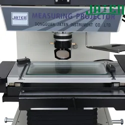 Máy so sánh quang học thẳng đứng chính xác cho kiểm tra chất lượng