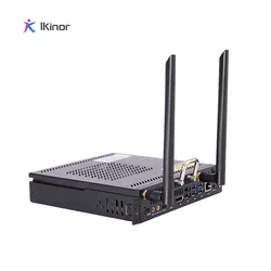 Standart Büyük Boy OPS PC 5K 11th 8g RAM 6 Çekirdek Slot Bilgisayar Mini OPS Clevertouch Akıllı OPS Bilgisayar PC Modülü