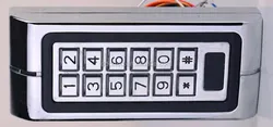 Ak03 Tastiera di Controllo Accessi per Sistema di Accesso con Porta Scorrevole Automatica