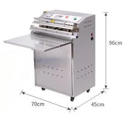 Externe Vakuumverpackungsmaschine Verpackungsmaschine Siegelmaschine