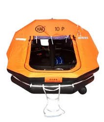Liferaft gonfiabili da lancio