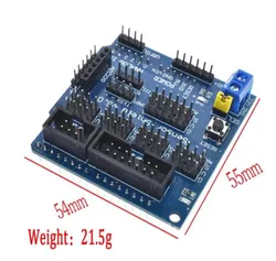 Blocchi elettronici componibili Arduino V4.0 Scheda di espansione dedicata per sensori per Arduino Uno R3
