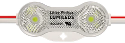 Módulo LED à prova d'água com Samsung Lumiled para iluminação de sinalização externa