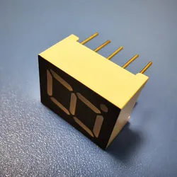 Hochsichtbares rotes LED-Display für Armaturenbrettinstrumente