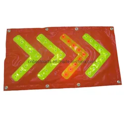 LED Verkeerswaarschuwingsbord/LED Waarschuwingsbord