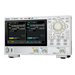 Расширенный функциональный генератор произвольных сигналов Rigol Dg821 PRO для высокоточных испытаний