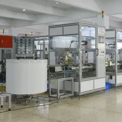 Máquina de Produção de Soquetes Totalmente Automática Personalizada Linha de Montagem e Teste de Soquetes