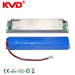 LED de iluminação de alta potência LED Driver de Emergência da Bateria de Alimentação do Inversor do LED do Inversor Kit de Emergência