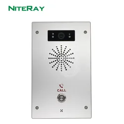 Thuis Intercom IP Systeem Intercom Deurtelefoon Intercom Deuropeningssysteem