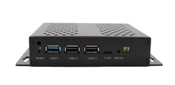 Mekotronics 8+64G Rockchip Rk3588 Kenar Hesaplama Cihazı IoT Geçidi Android 12 İşletim Sistemi Linux Debian, Buildroot