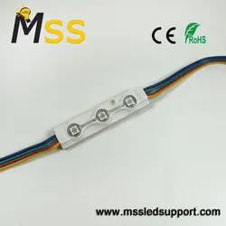 Neues IP67 RGB 5050 LED-Modul für Werbeschilder