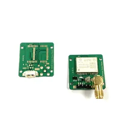 Placa de Desenvolvimento de Módulo GNSS Integrado, Conector de Antena SMA, Interface Personalizável