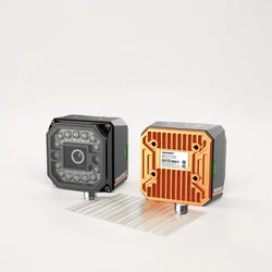 Fotocamera con lettore di codici Smart ad alta velocità di fotogrammi
