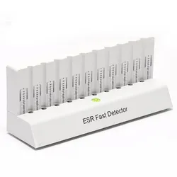 Rilevatore ESR Fast Rack per tubi di raccolta del sangue