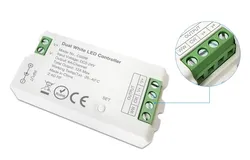 C02RF Dimmer Controller für einfarbige LED-Streifen 2.4G Tuya Smart Home Panel Steuerung
