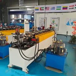Schwerlaststaubfilter herstellende Formmaschine für Filterrahmen