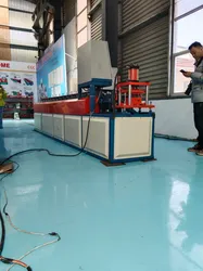 Guangchi Automatische Rolltorherstellungsmaschine für Profiliermaschine