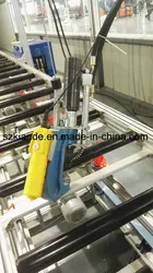 Kompakte Busbar-Rivettiermaschine, Sandwich-Busduct-Selbstpiercing-Rivettierungssystem