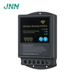 Painel de Controle de Casa Inteligente Interruptor WiFi para Casa Inteligente