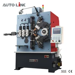 Auto Link SC-560 Hoge Precisie Veer Wikkelmachine
