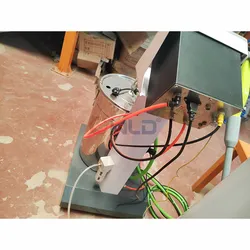 Aluminium-Pulverbeschichtungsmaschine automatische elektrostatische Pulverbeschichtungsanlage Lackieranlage Maschine