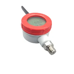 Sensor de Temperatura Digital Sem Fio de Alta Precisão para Medir Óleo, Água e Gás para Proteção Contra Incêndios em Motores com Monitoramento Remoto