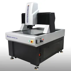 Autovision652c Máquina de Medição Óptica com Escaneamento a Laser Automático