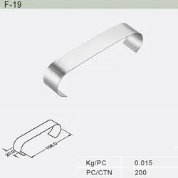 Conector de Rolo para Sistema de Armazenamento de Tubos (R-28H1)